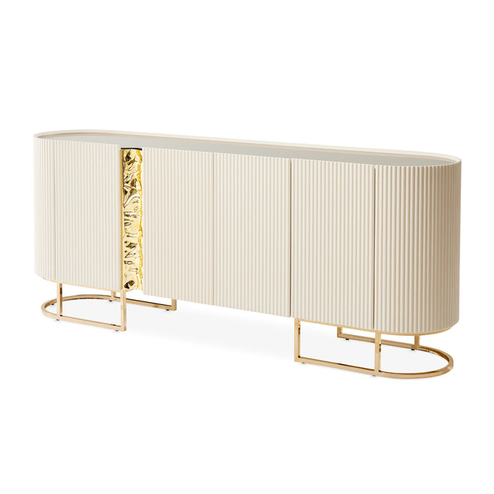 Michael Amini Lisbon Console Table