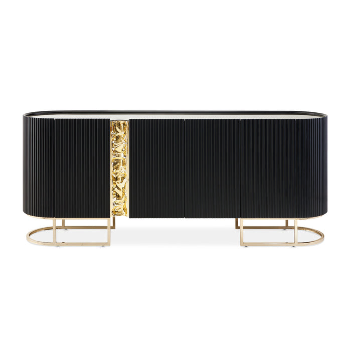 Michael Amini Lisbon Console Table