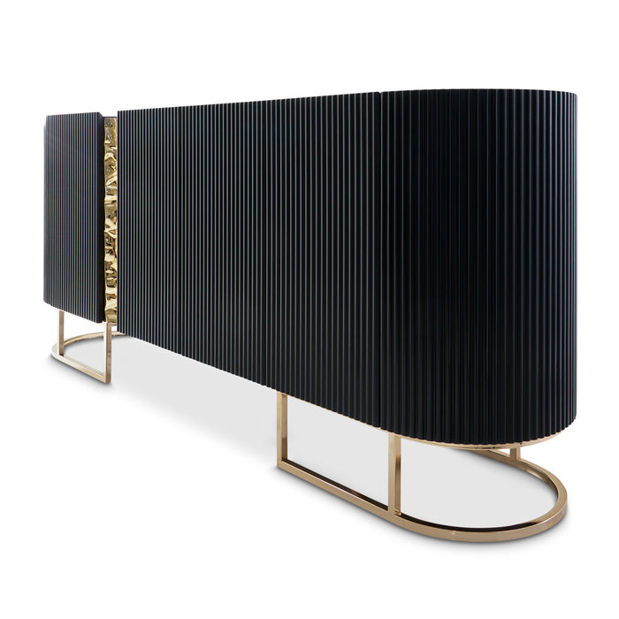 Michael Amini Lisbon Console Table