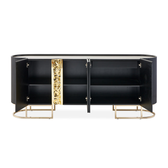 Michael Amini Lisbon Console Table