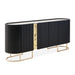 Michael Amini Lisbon Console Table