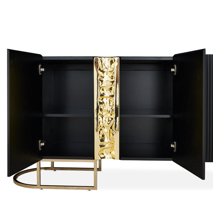 Michael Amini Lisbon Console Table