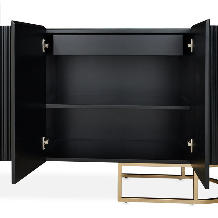 Michael Amini Lisbon Console Table