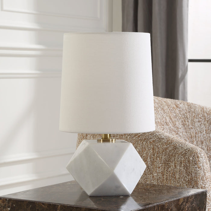 Uttermost A Cut Above Table Lamp