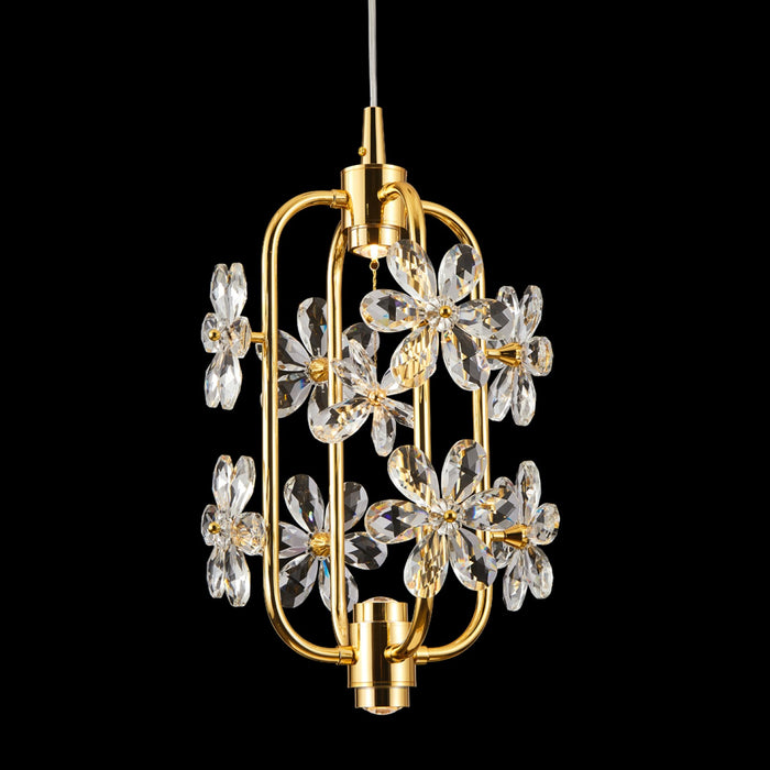 Michael Amini Daisy Chandelier