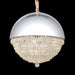 Michael Amini Eclipse LED Chandelier