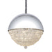 Michael Amini Eclipse LED Chandelier