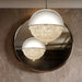 Michael Amini Eclipse LED Chandelier