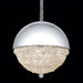 Michael Amini Eclipse LED Chandelier