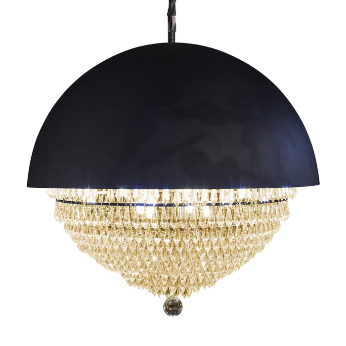 Michael Amini Eclipse LED Chandelier