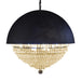 Michael Amini Eclipse LED Chandelier