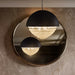 Michael Amini Eclipse LED Chandelier