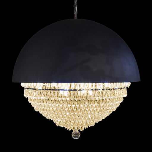 Michael Amini Eclipse LED Chandelier