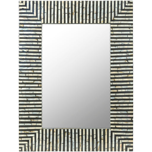 Surya Lharysa Accent Mirror