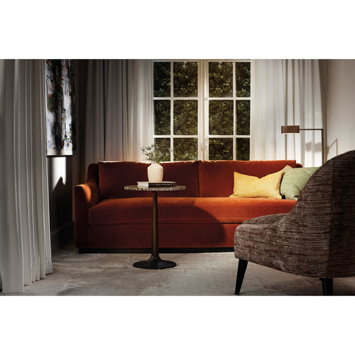 M Furniture Jasmine Slope Arm Sofa