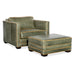 M Furniture Raine Ottoman