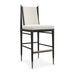 Caracole Unity Dark Bar Stool