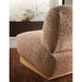 M Furniture Acadia Armless Chair