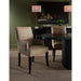 M Furniture Aspen Dining Arm Chair