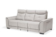 Michael Amini Bentley 3-Piece Sectional - Light Grey