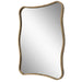 Uttermost Pavia Curvy Vanity Mirror