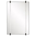 Uttermost Ladonna Rods Mirror