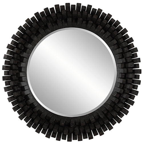 Uttermost Circle Of Piers Round Mirror