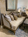 Marge Carson Marquesa Sofa Floor Sample