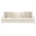 Bernhardt Interiors Carver Sofa