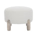 Bernhardt Interiors Gabe Ottoman