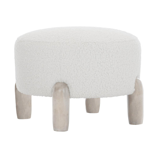 Bernhardt Interiors Gabe Ottoman