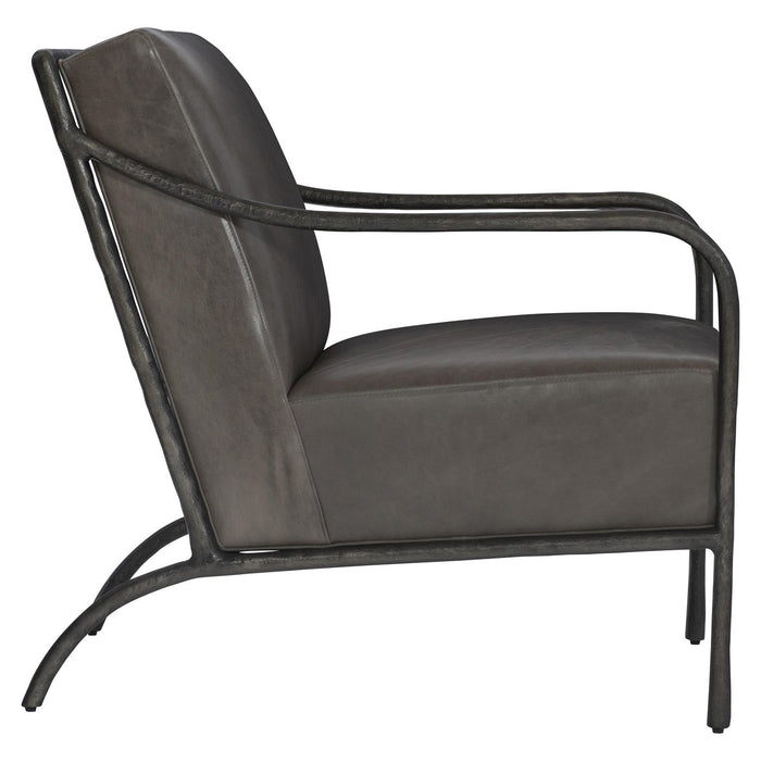 Bernhardt Interiors Renton Leather Chair