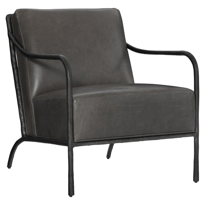 Bernhardt Interiors Renton Leather Chair