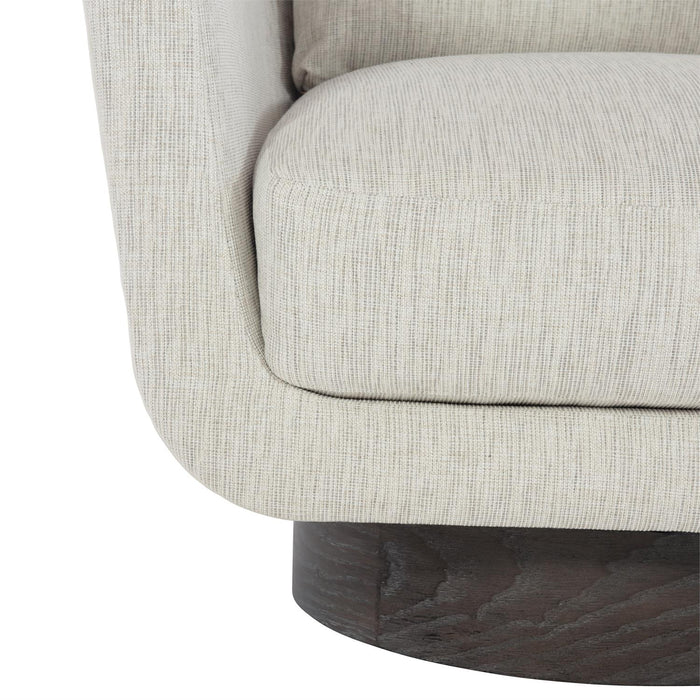 Bernhardt Interiors Gemma Swivel Chair