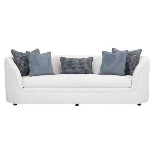 Bernhardt Interiors Amara Curved Sofa