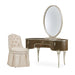 Michael Amini Villa Cherie Vanity - Set of 3