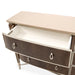 Michael Amini Villa Cherie Dresser - Hazelnut