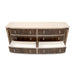 Michael Amini Villa Cherie Dresser - Hazelnut