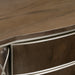 Michael Amini Villa Cherie Highboy Chest - Hazelnut