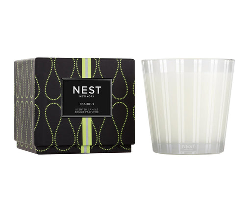 Nest Bamboo 3-Wick Candle