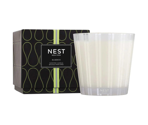 Nest Bamboo Luxury Candle