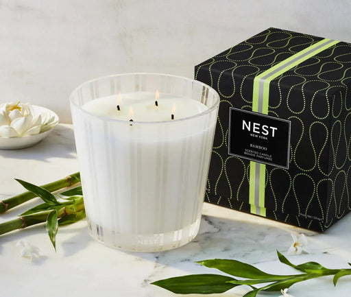 Nest Bamboo Luxury Candle