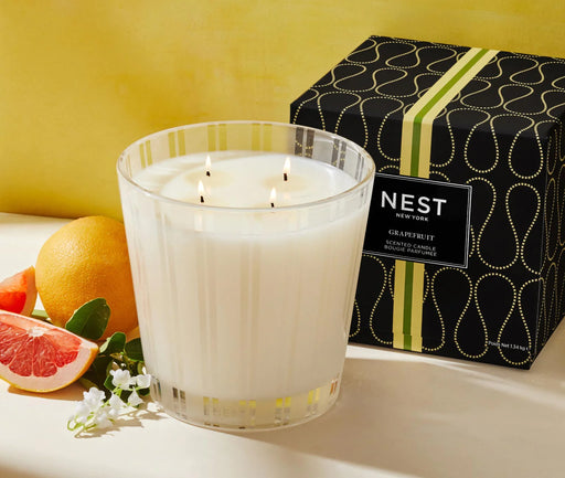 Nest Grapefruit Luxury Candle