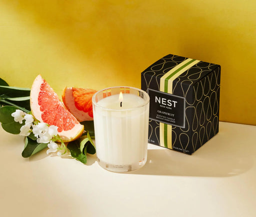 Nest Grapefruit Votive Candle