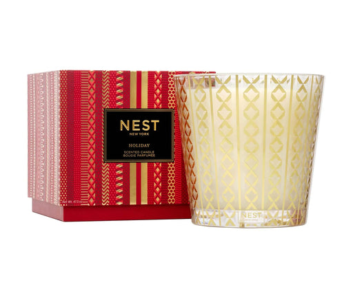 Nest Holiday Luxury Candle