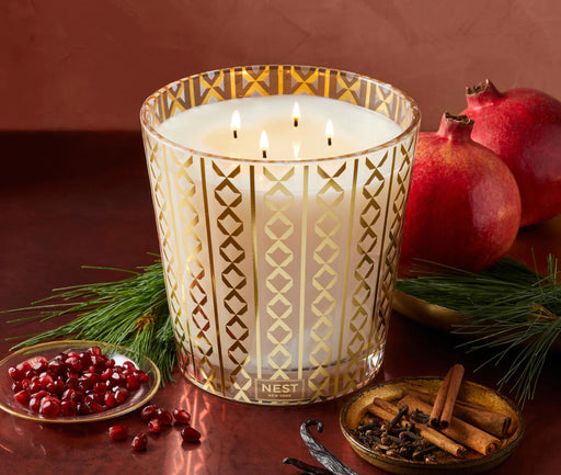 Nest Holiday Luxury Candle