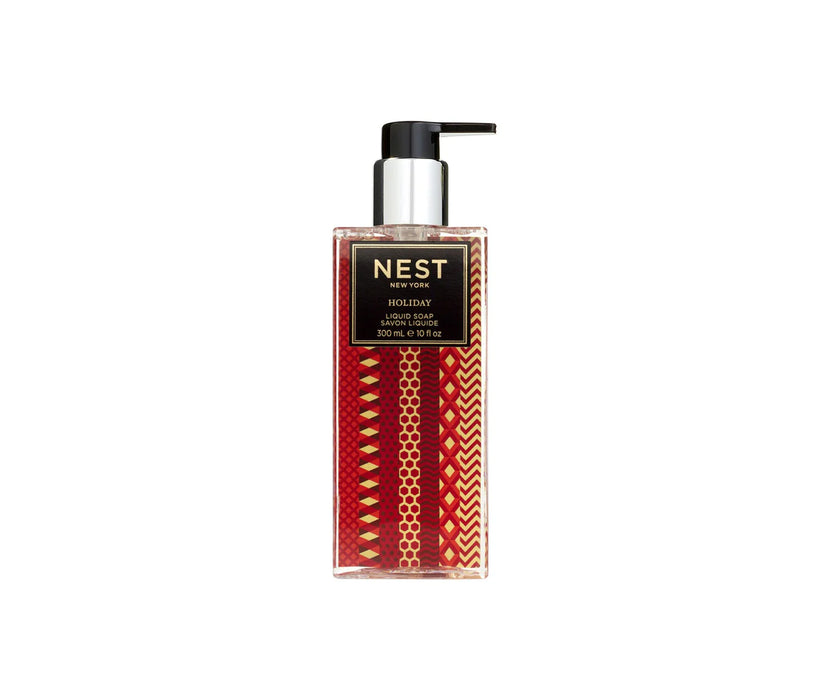 Nest Holiday Liquid Soap