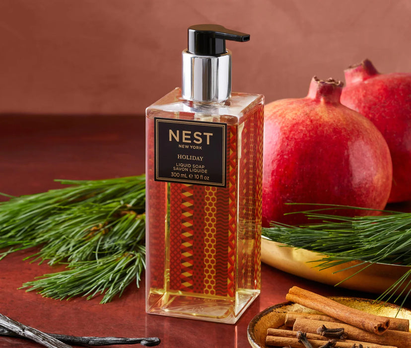 Nest Holiday Liquid Soap