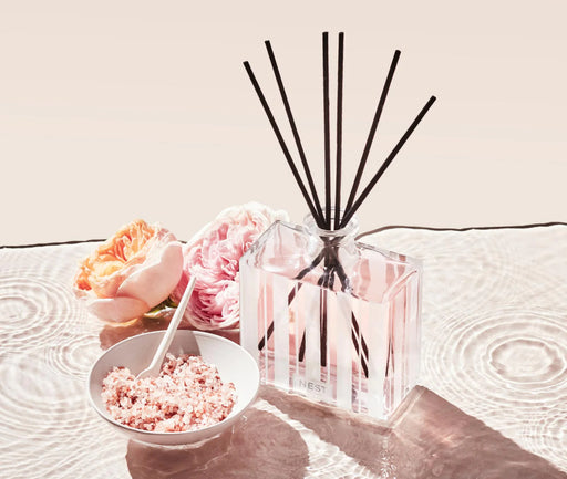 Nest Himalayan Salt & Rosewater Reed Diffuser