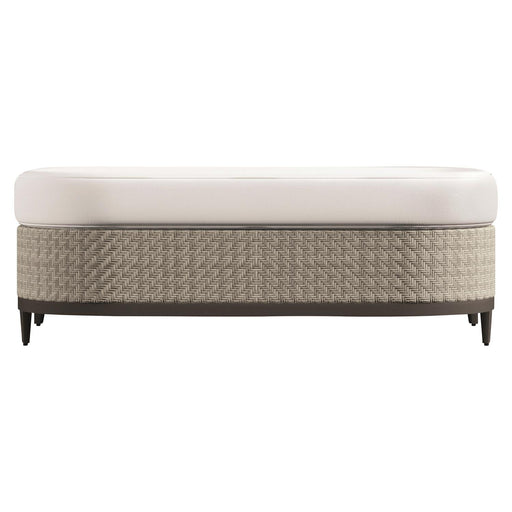 Bernhardt Exteriors Captiva Large Ottoman